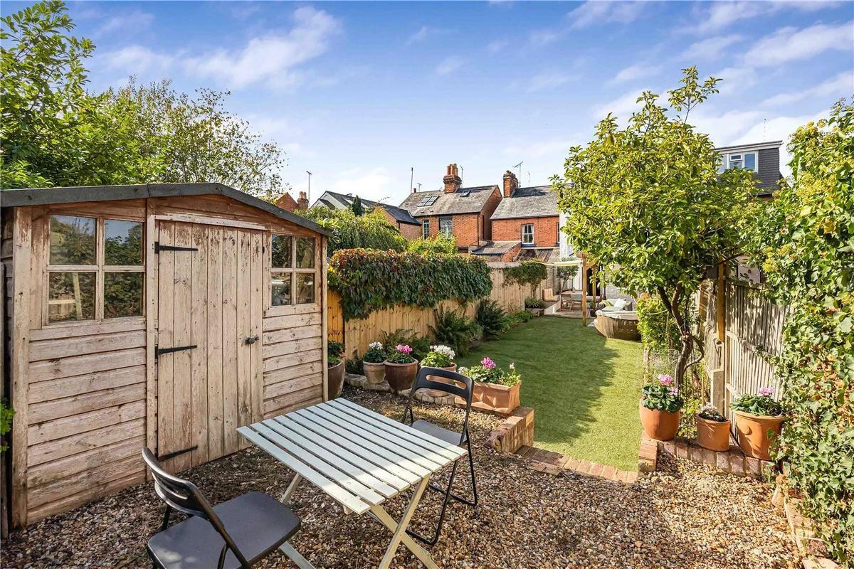 Greys Hill, Henley-on-Thames, Oxfordshire, RG9