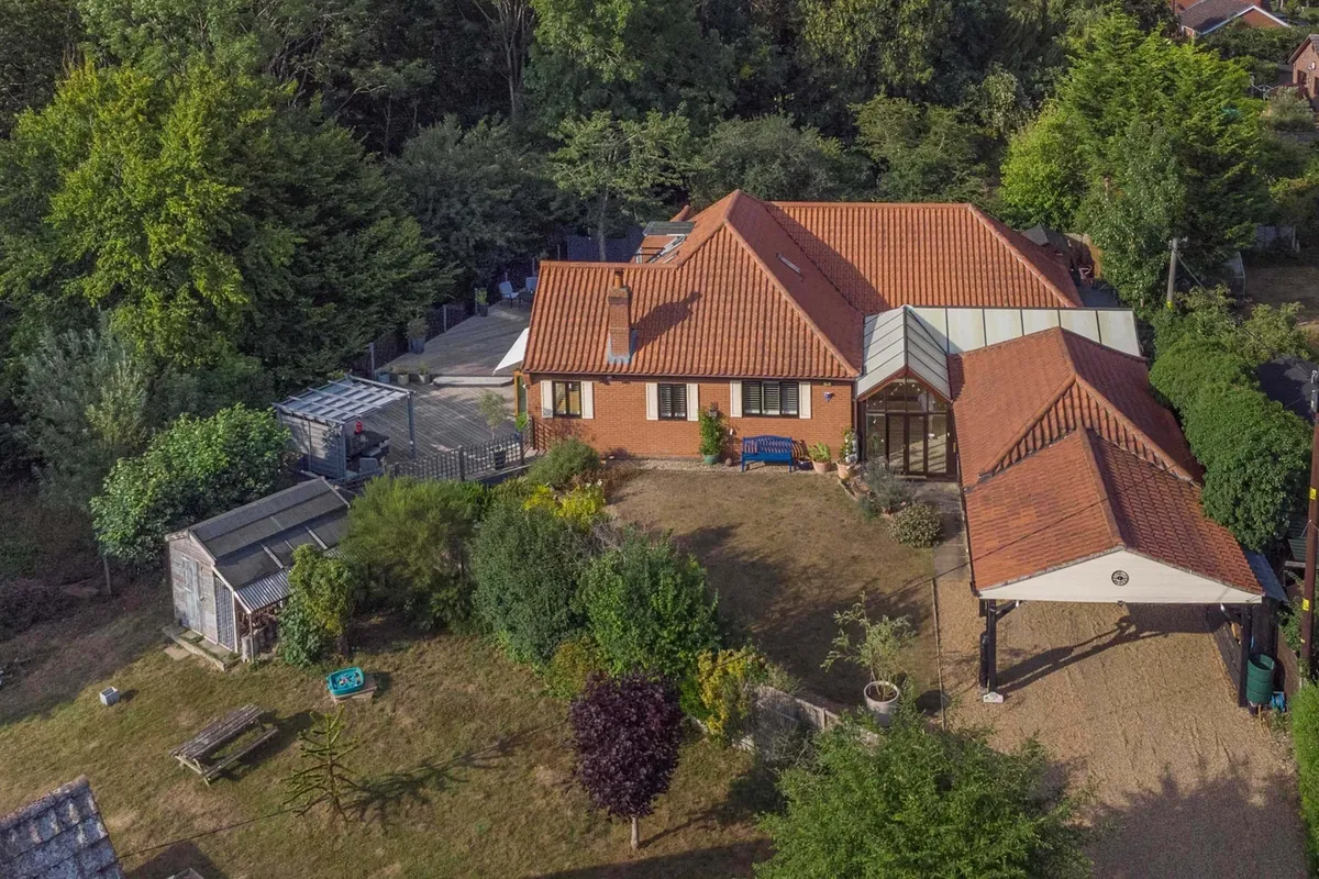 Greenways Close, Flordon, Norwich