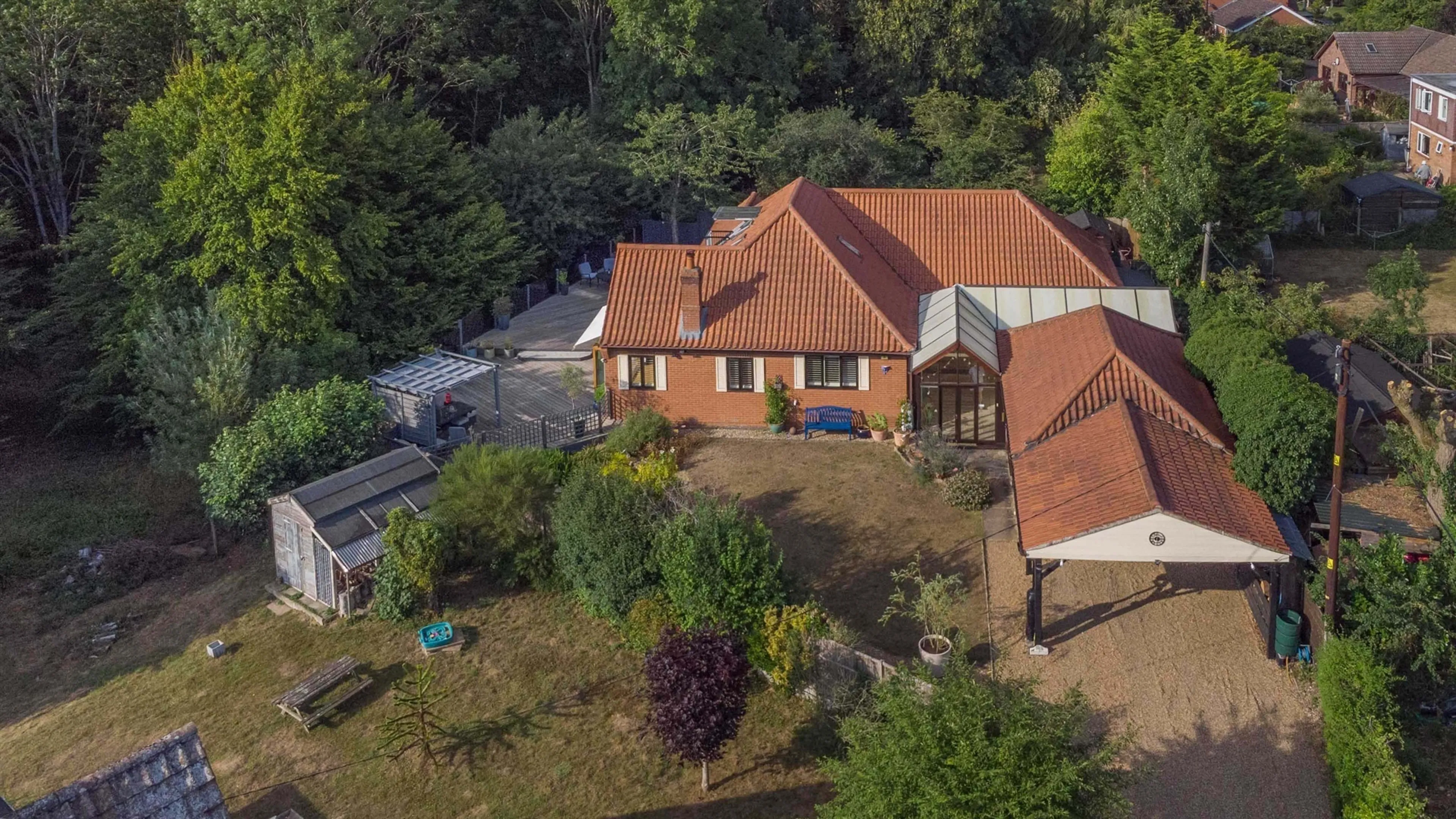 Property at Greenways Close, Flordon, Norwich