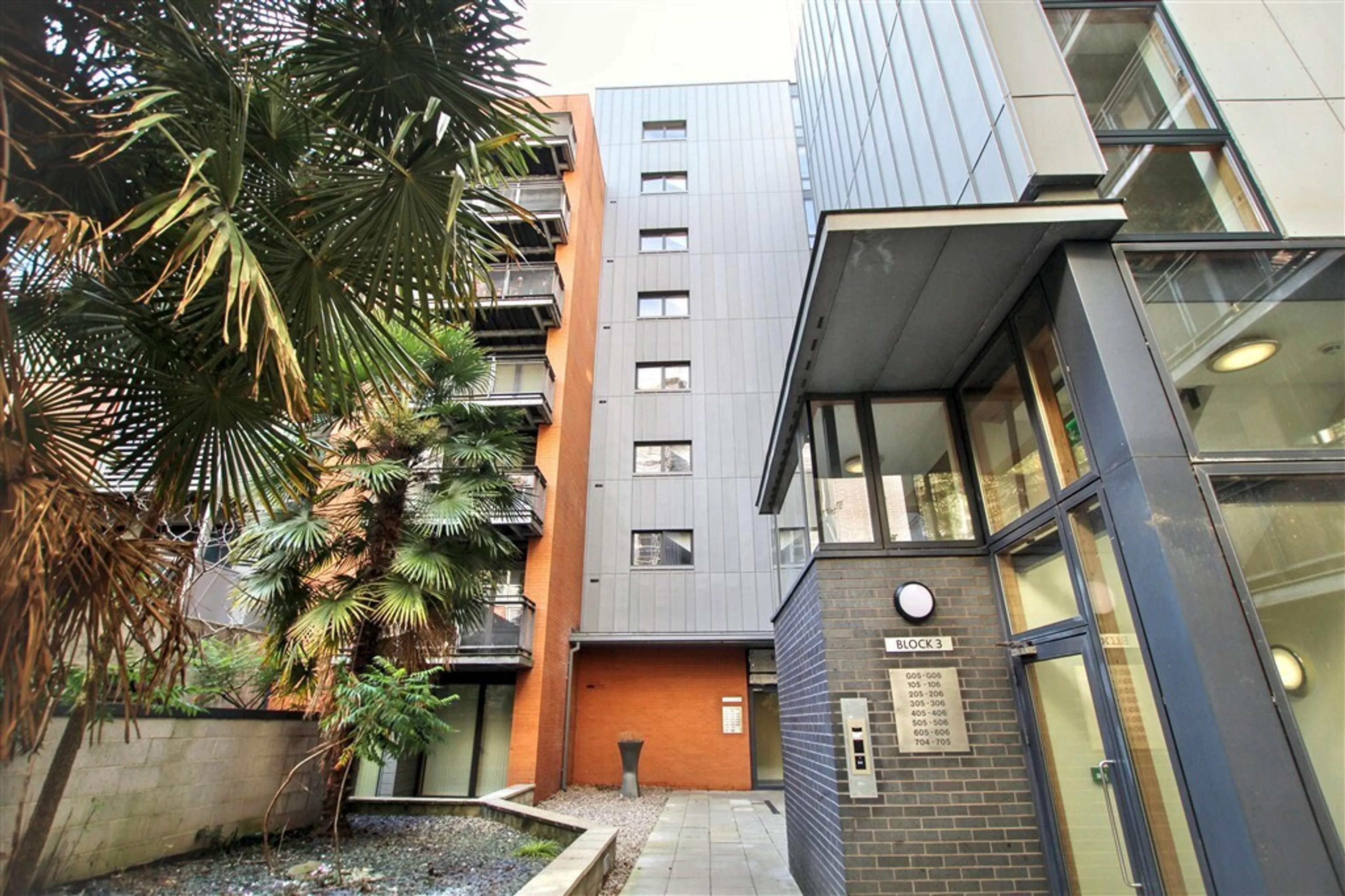Property at Arundel Street, MANCHESTER