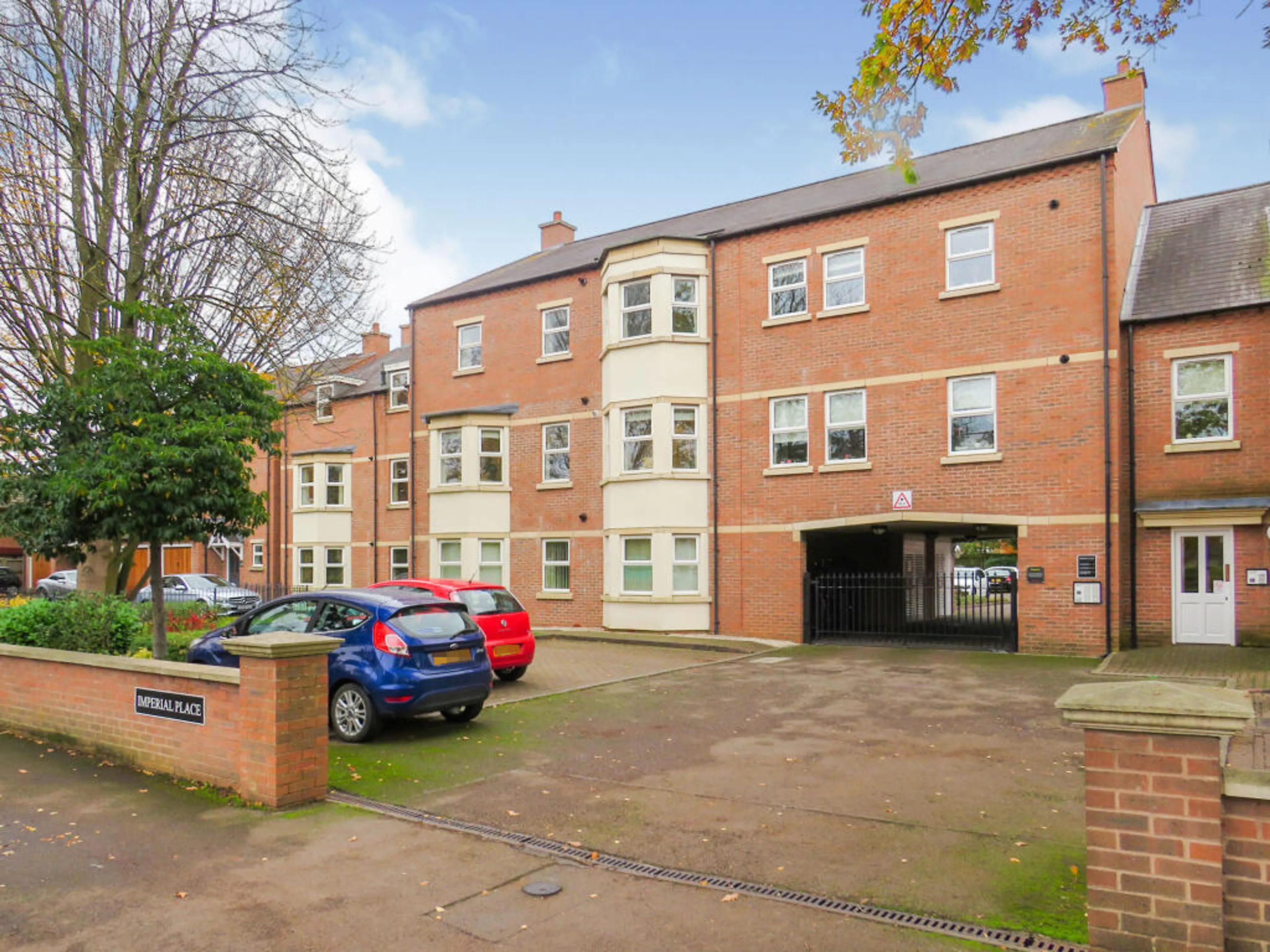 Lillington Road