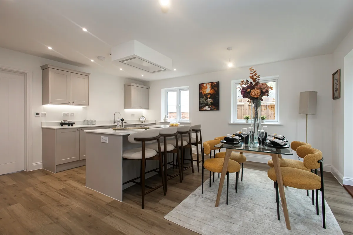 St Giles View, Start Hill, Bishop's Stortford