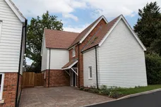 St Giles View, Start Hill, Bishop's Stortford