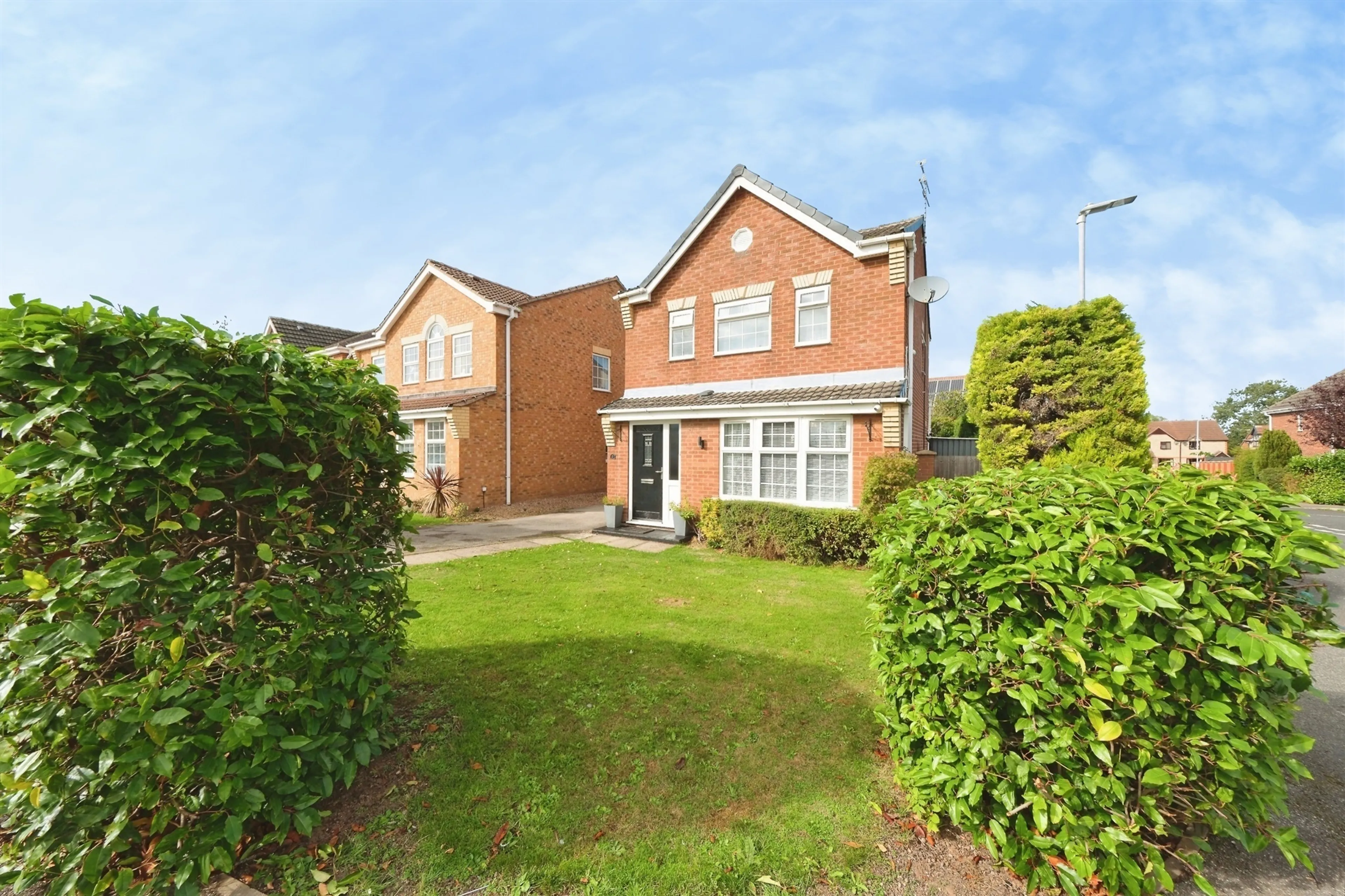 Property at West Croft Court, Inkersall, CHESTERFIELD