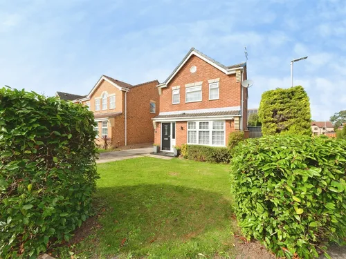 West Croft Court, Inkersall, CHESTERFIELDphoto