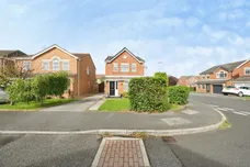 West Croft Court, Inkersall, CHESTERFIELD