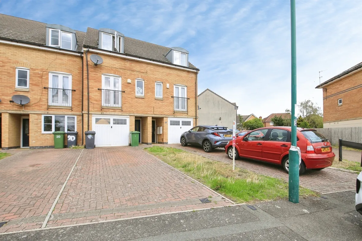 Beaumont Way, Hampton Hargate, Peterborough