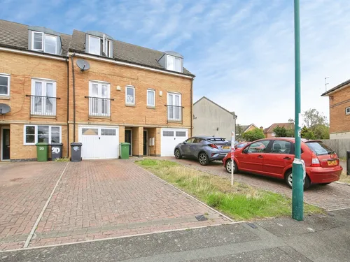 Beaumont Way, Hampton Hargate, Peterboroughphoto