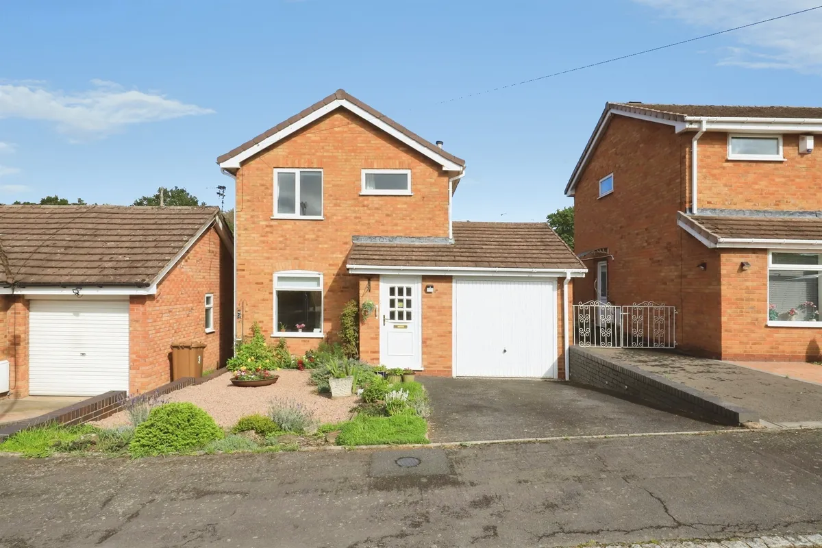 Swift Park Grove, Kidderminster