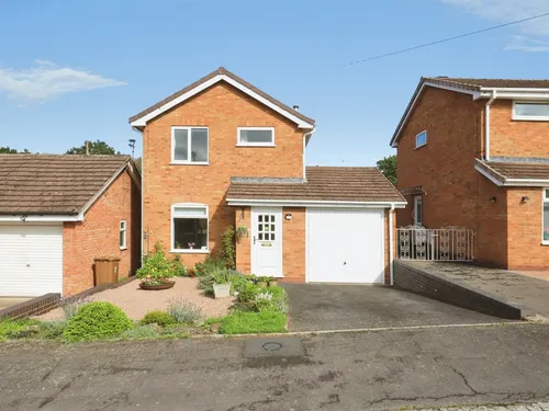Swift Park Grove, Kidderminsterphoto