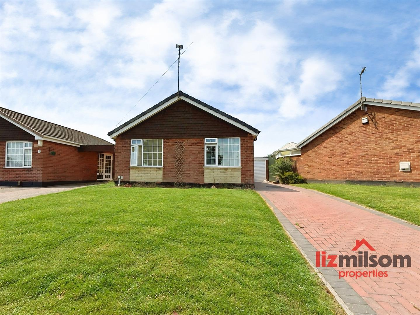 Marlborough Way, Ashby-De-La-Zouch Image 1