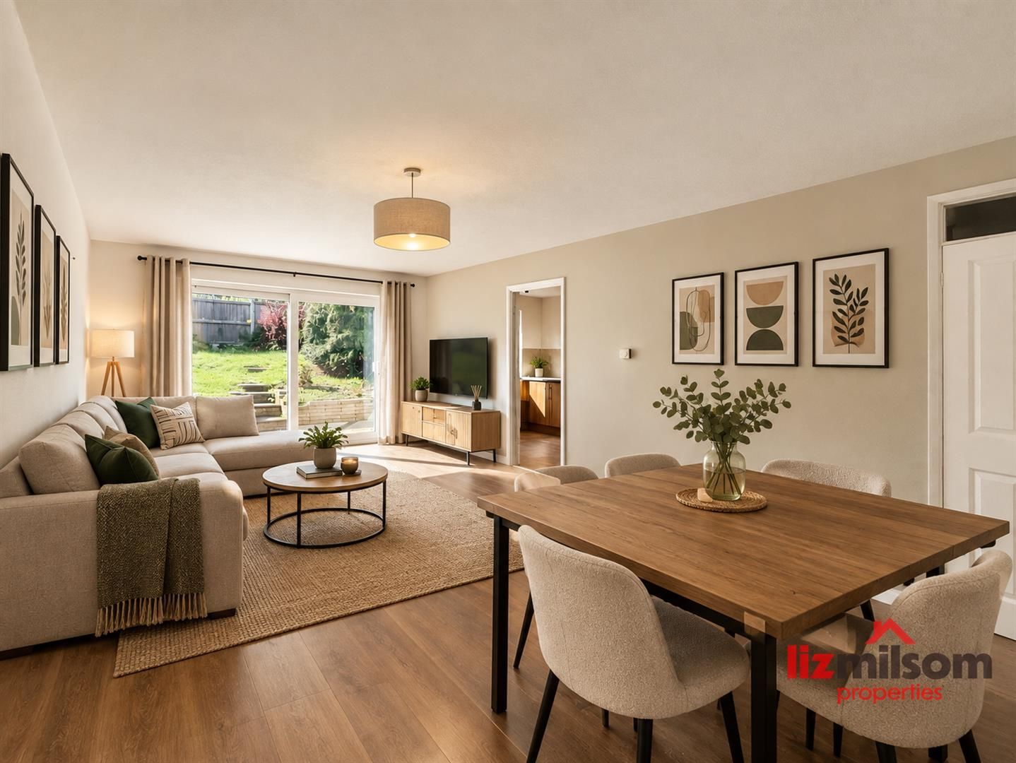 Marlborough Way, Ashby-De-La-Zouch Image 3