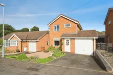 Swift Park Grove, Kidderminster