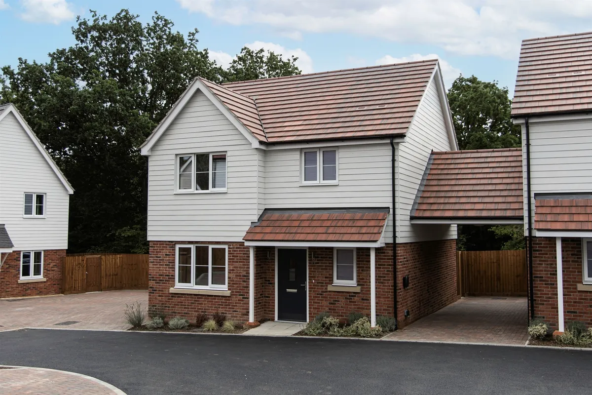 St Giles View, Start Hill, Bishop's Stortford