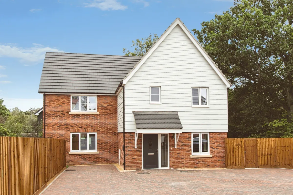 St Giles View, Start Hill, Bishop's Stortford