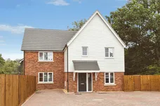 St Giles View, Start Hill, Bishop's Stortford