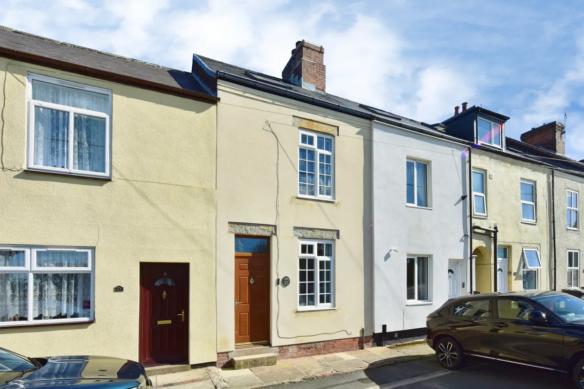 Mansfield Road, Killamarsh, Sheffield