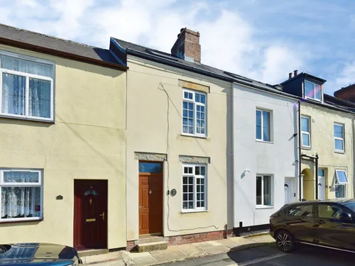 Mansfield Road, Killamarsh, Sheffieldphoto