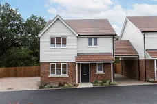 St Giles View, Start Hill, Bishop's Stortford