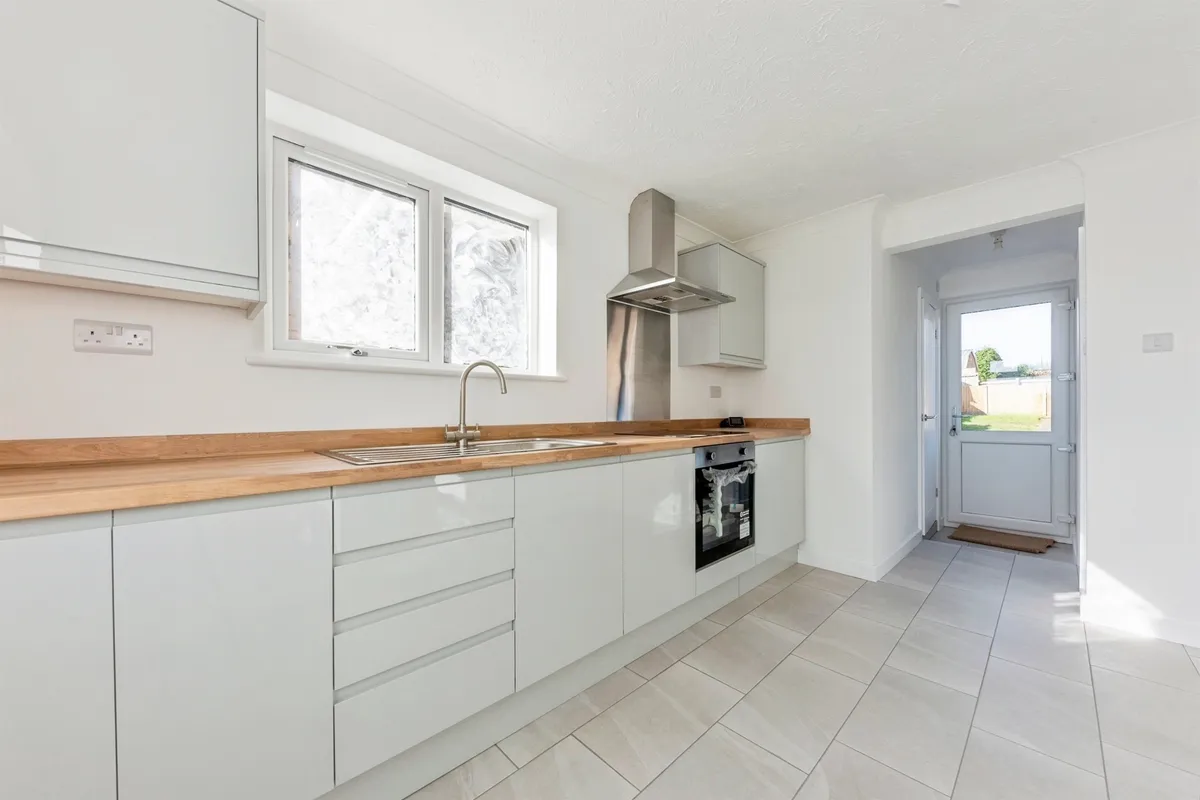 Goodliff Road, Grantham