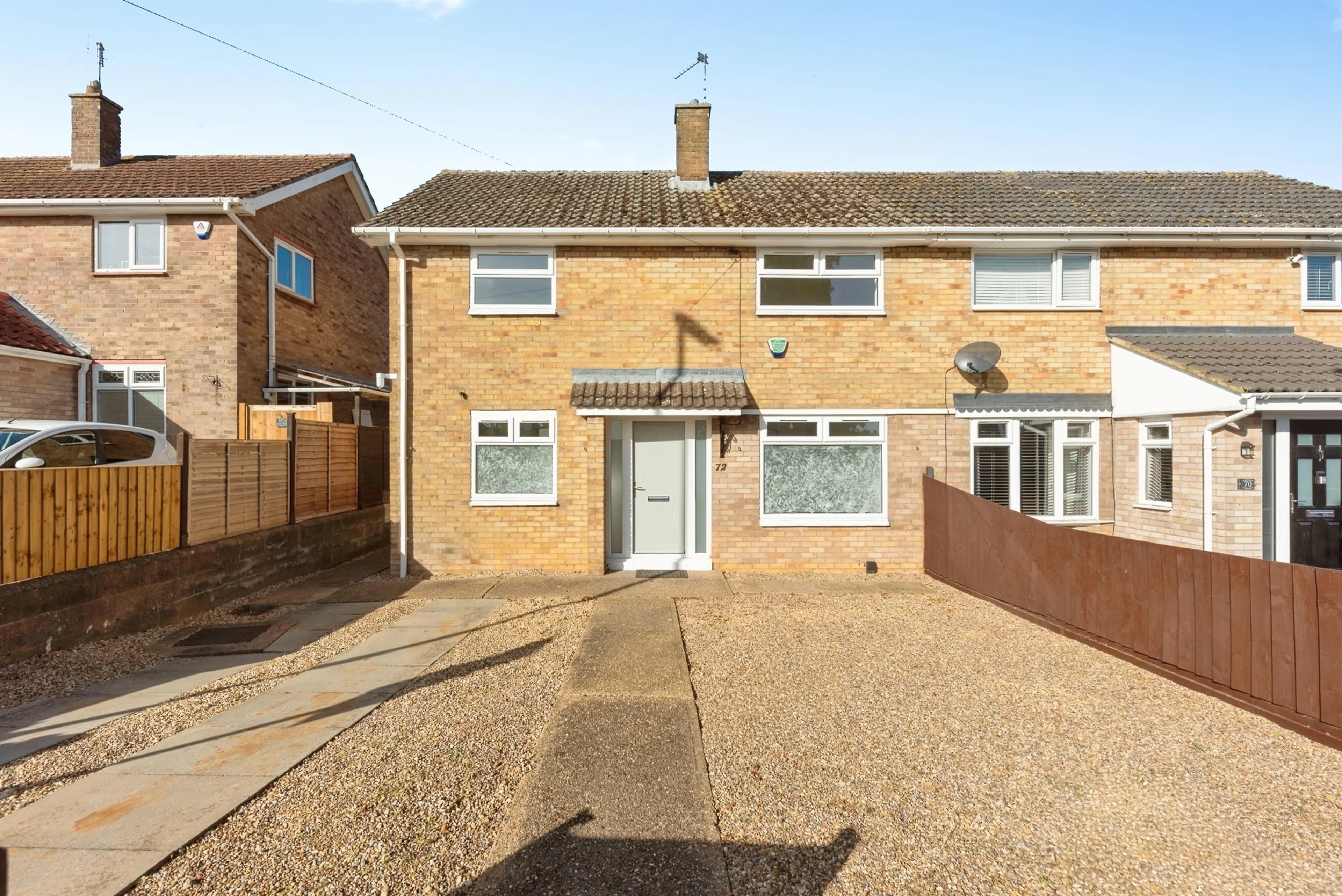 Property at Goodliff Road, Grantham