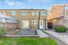 Goodliff Road, Grantham