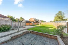 Goodliff Road, Grantham