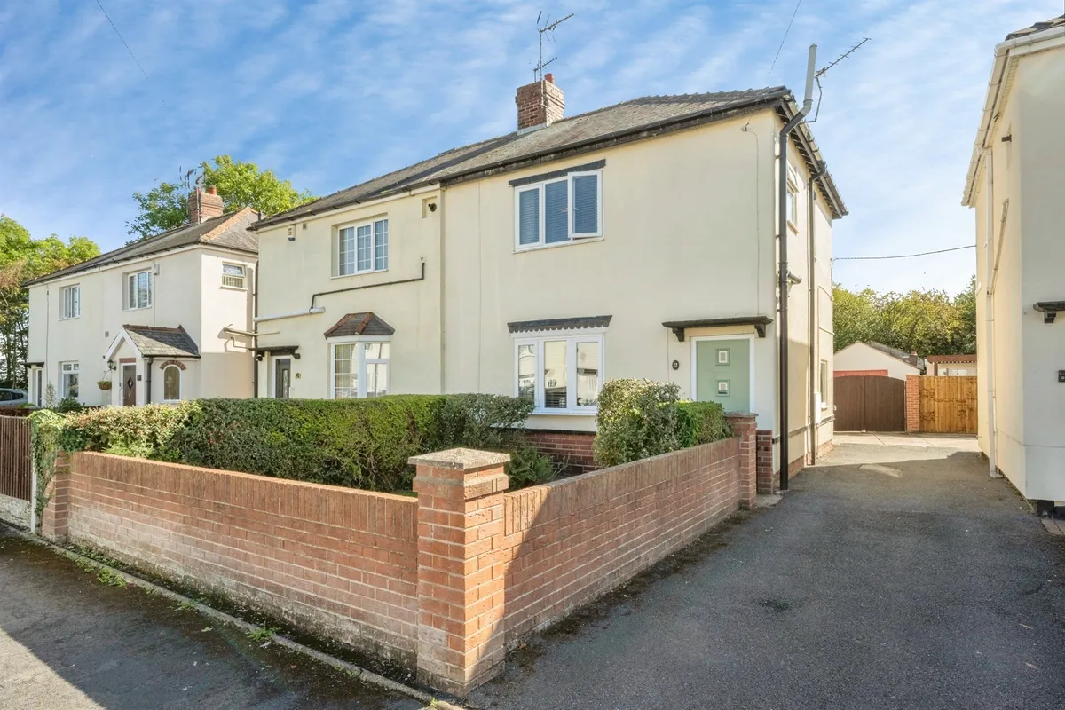 Wilkinson Avenue, Moorends, Doncaster