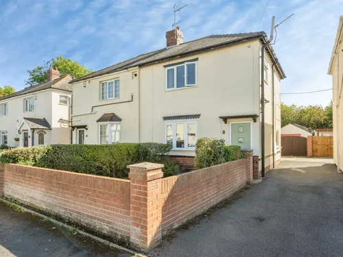 Wilkinson Avenue, Moorends, Doncasterphoto