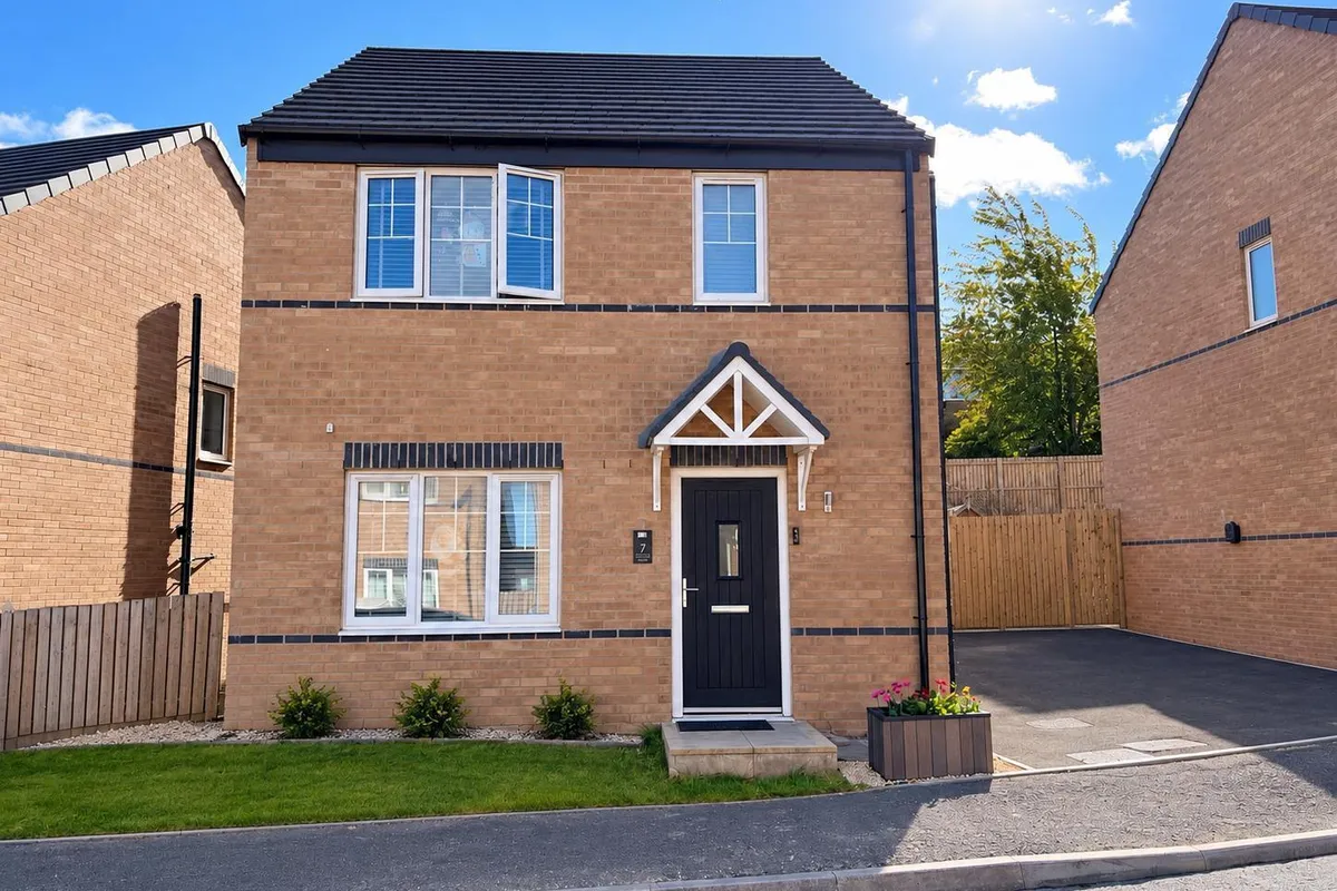 Oaklands Close, Keighley