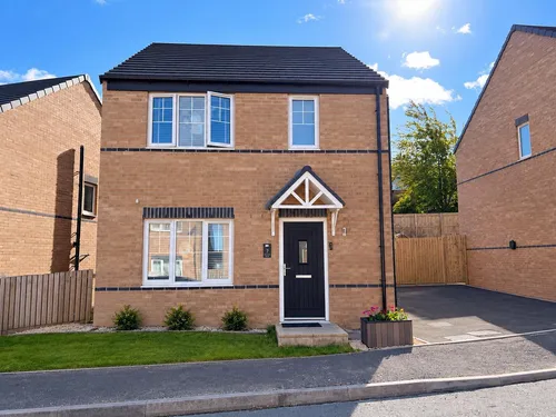 Oaklands Close, Keighleyphoto