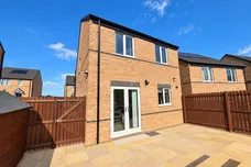 Oaklands Close, Keighley
