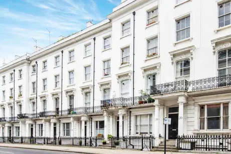 Gloucester Terrace, London, W2