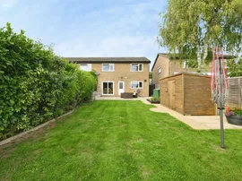 The Street, Sheering, Bishop's Stortford photo