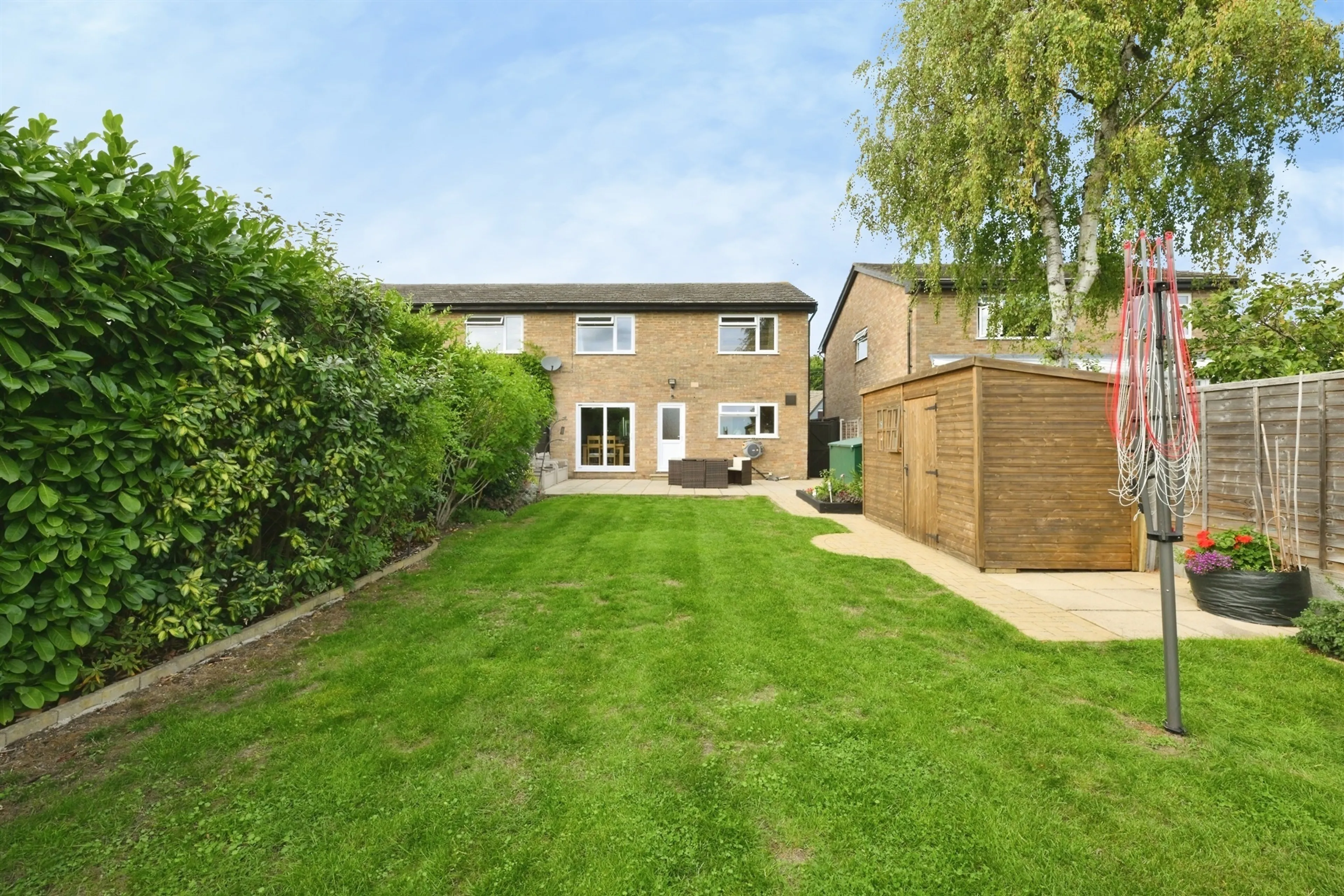 Property at The Street, Sheering, Bishop's Stortford