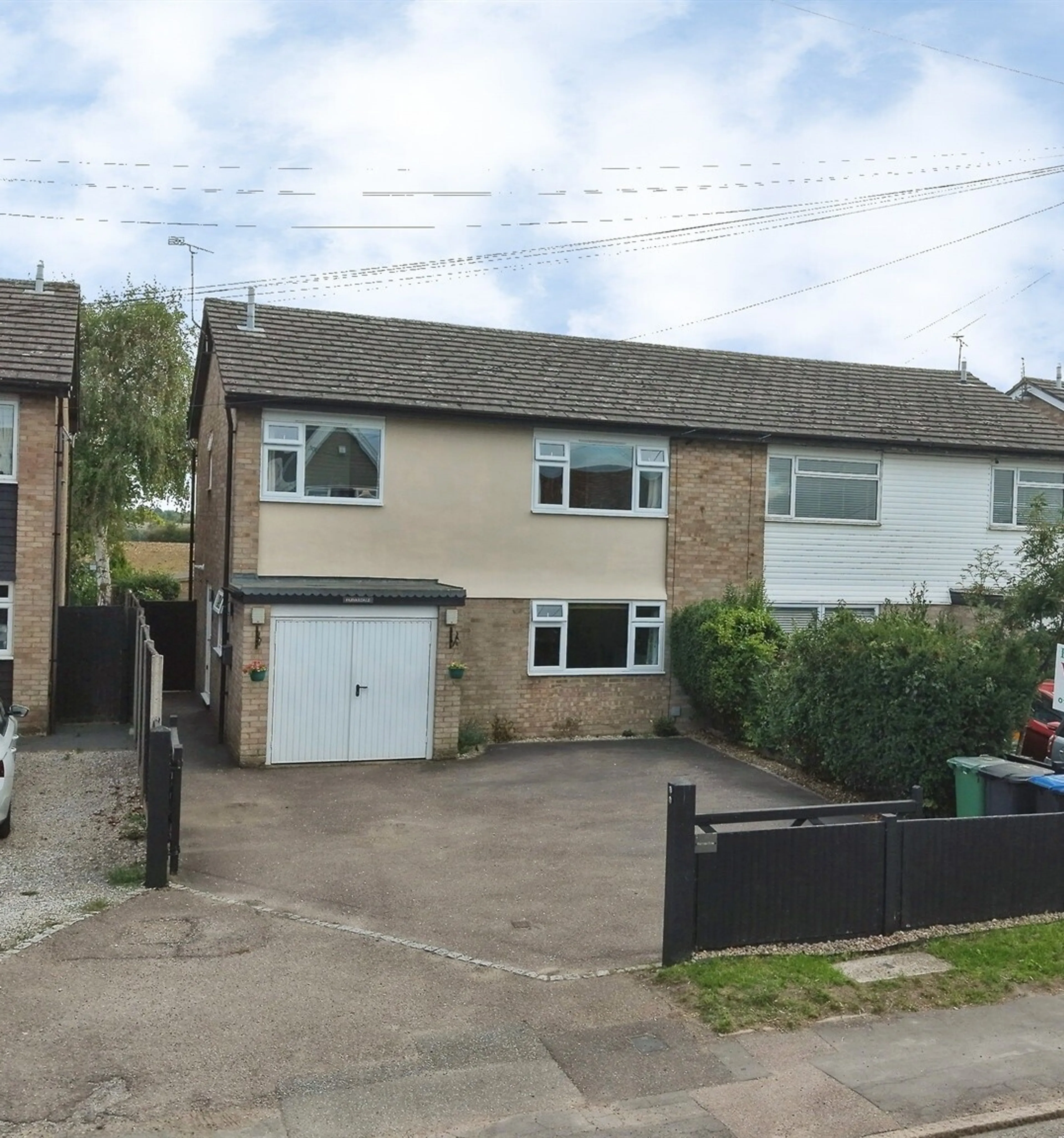 Property at The Street, Sheering, Bishop's Stortford