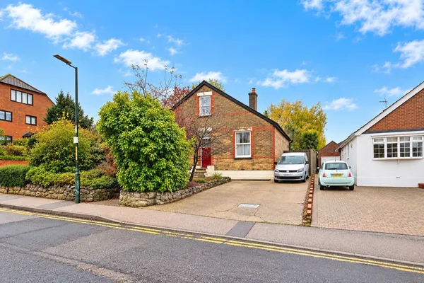 Mount Road, Rochester, Kent, ME1
