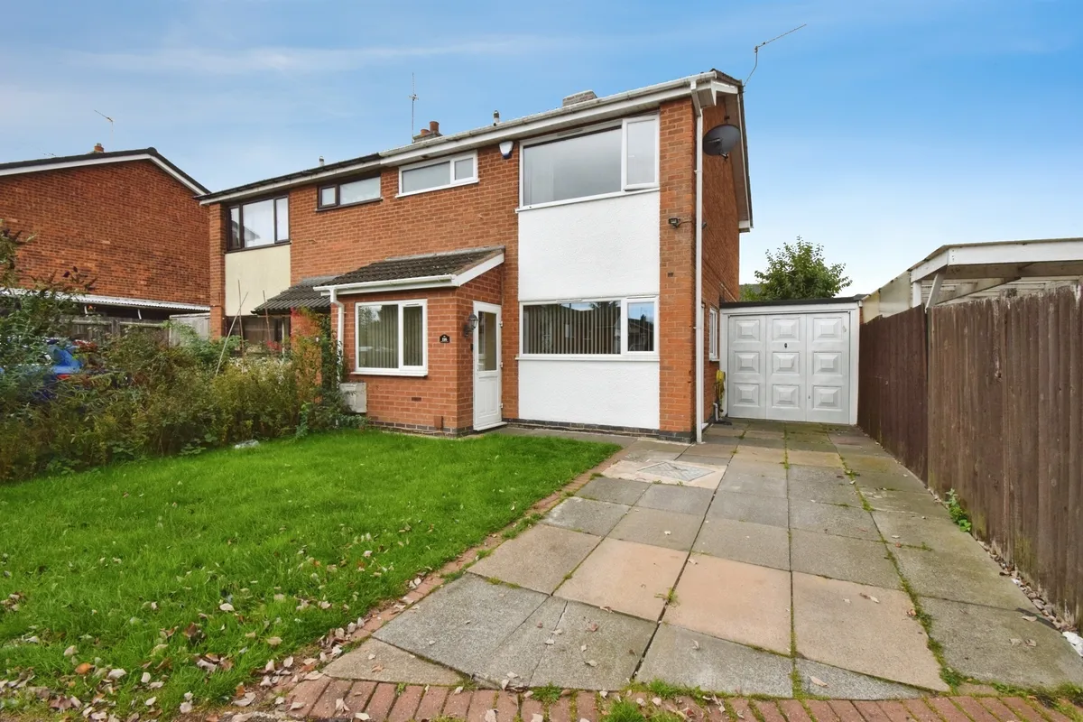Coombe Rise, Oadby, Leicester