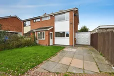 Coombe Rise, Oadby, Leicester