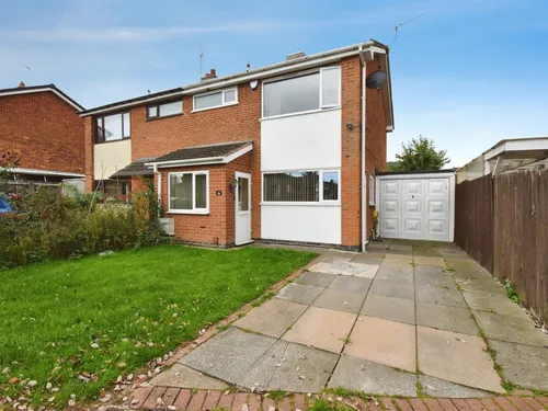 Coombe Rise, Oadby, Leicesterphoto