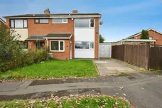 Coombe Rise, Oadby, Leicester