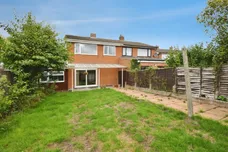 Coombe Rise, Oadby, Leicester