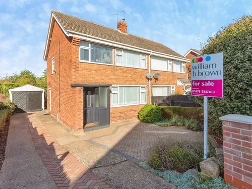 Southlands Drive, GRANTHAMphoto