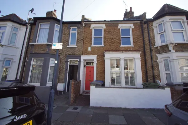 Brownlow Road, London, NW10