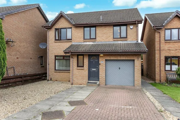 Beechwood Grove, Uphall Station, Livi...