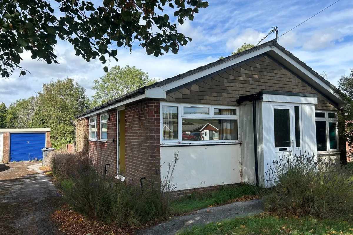 Hamilton Drive, Market Lavington, Devizes