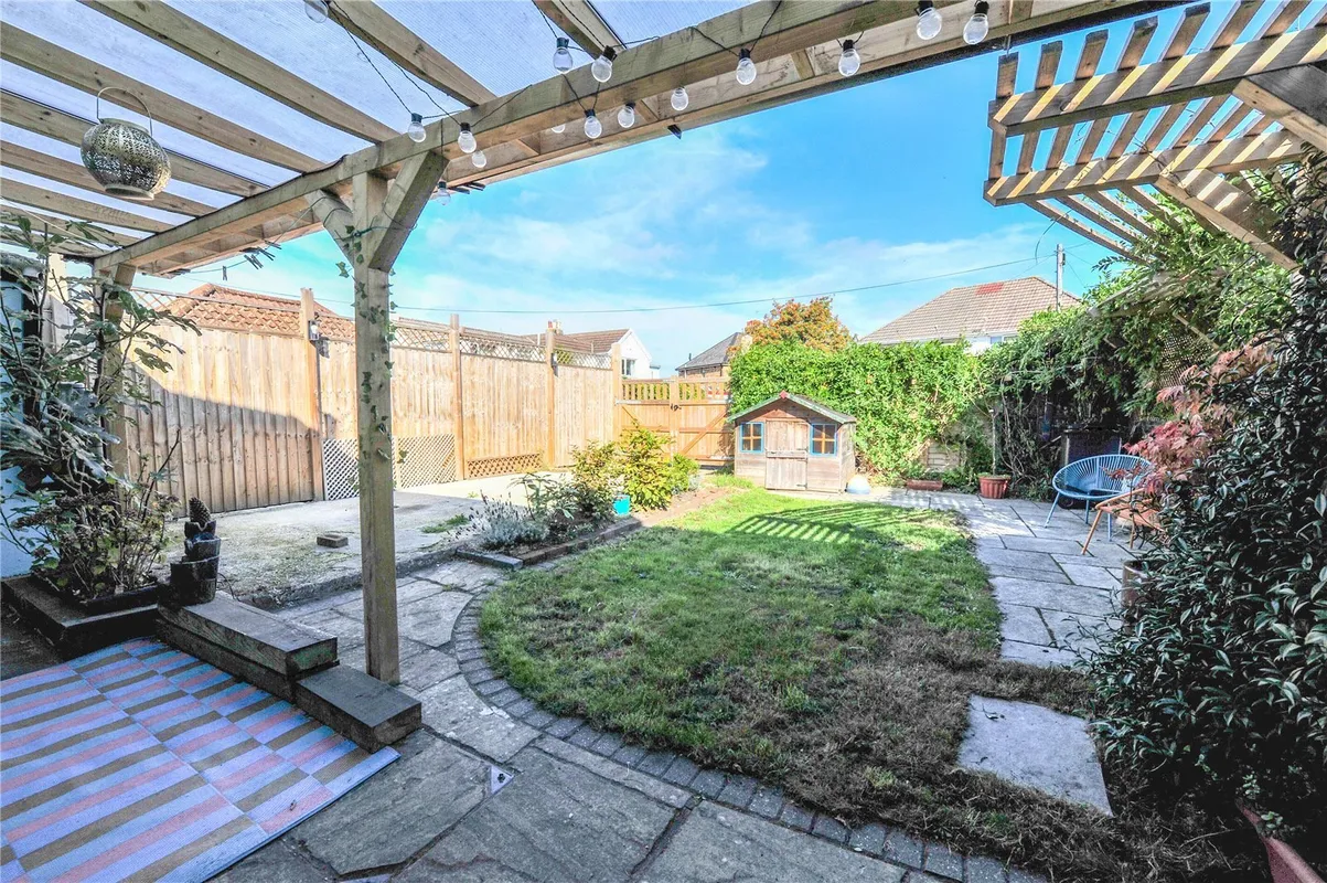 Jubilee Road, Poole, Dorset, BH12