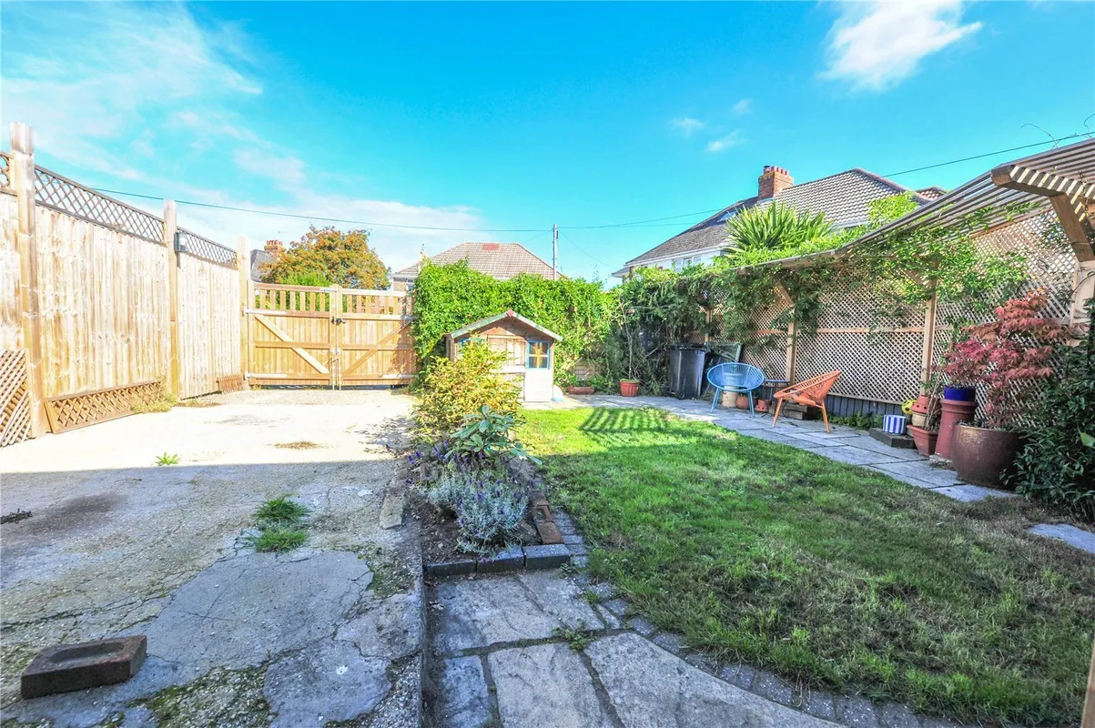 Jubilee Road, Poole, Dorset, BH12