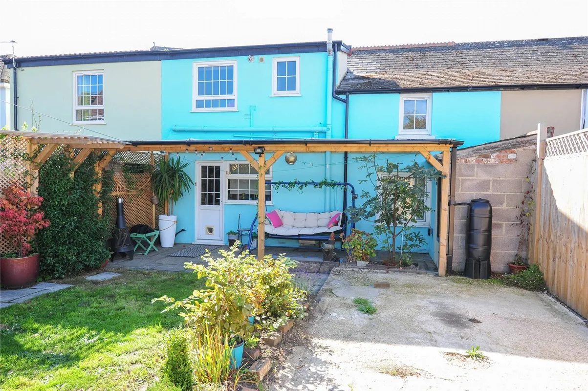 Jubilee Road, Poole, Dorset, BH12