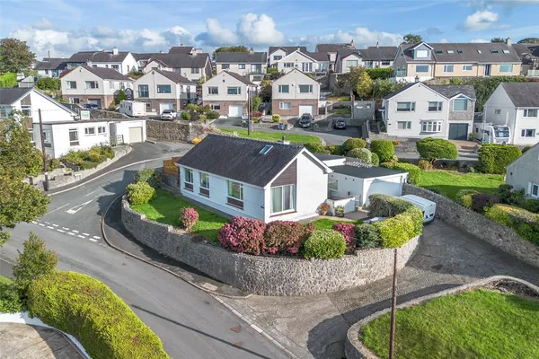 Cae Gwyn, Caernarfon, Gwynedd, LL55